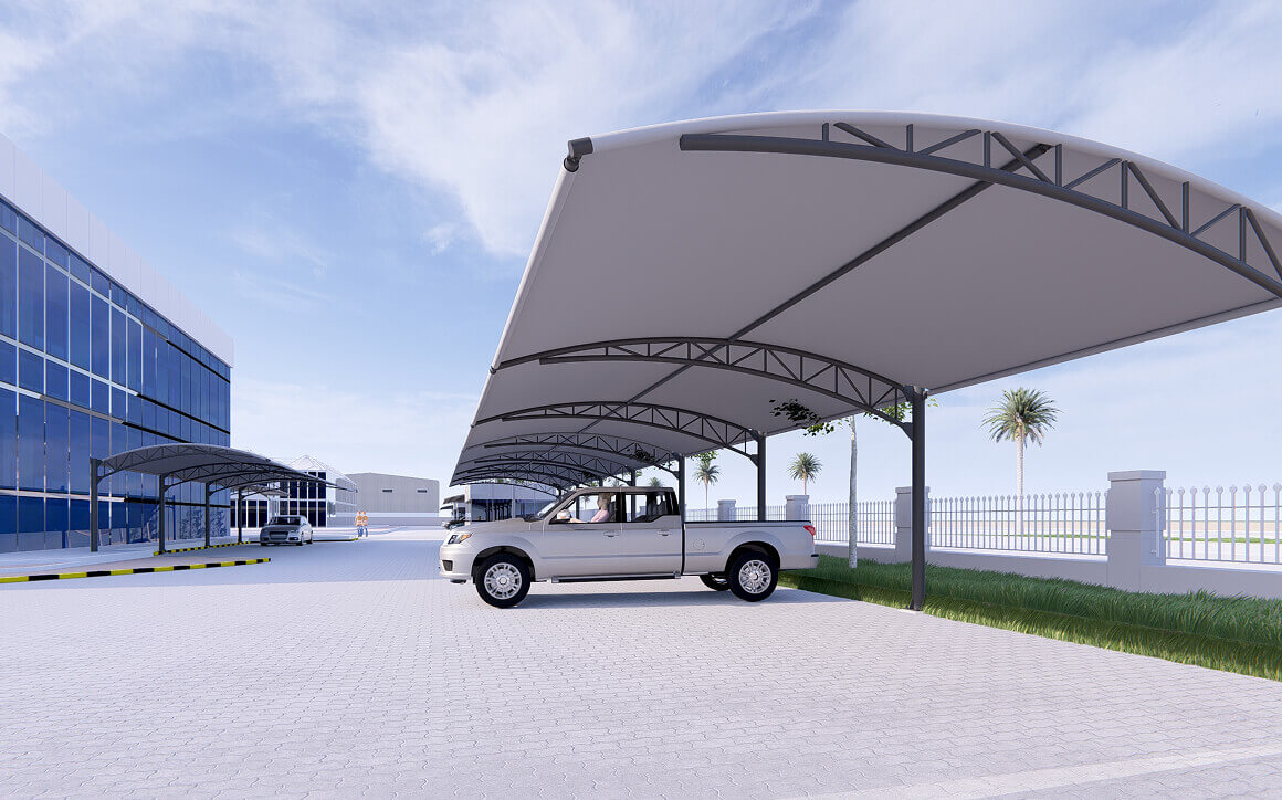 Car Parking Shades