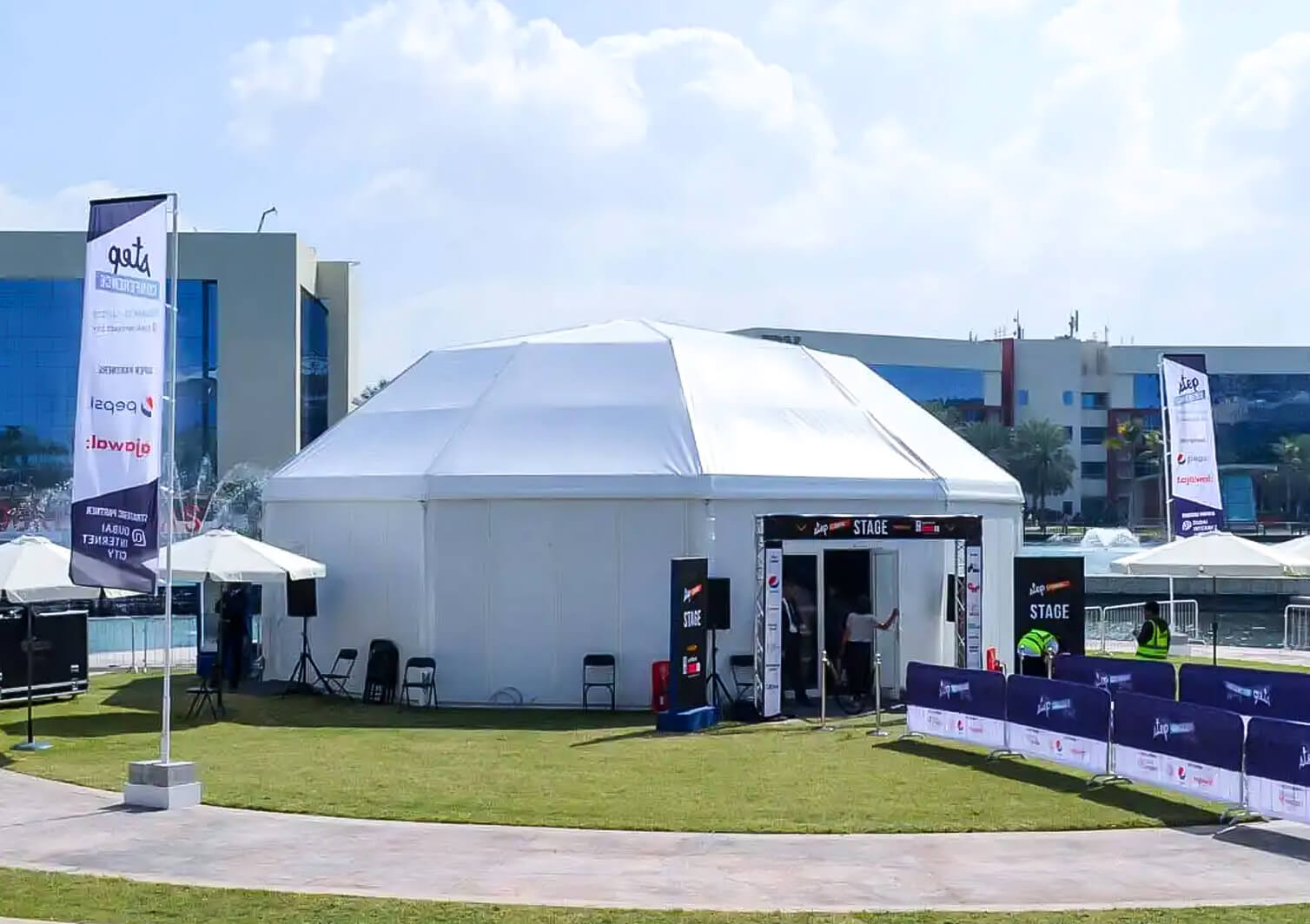 كيفية اختيار الخيمة المثالية لفعاليتك أو مشروعك – الخيمة الماسية – مدونة كيفية اختيار الخيمة المثالية لفعاليتك أو مشروعك – الفارس العالمية للخيام