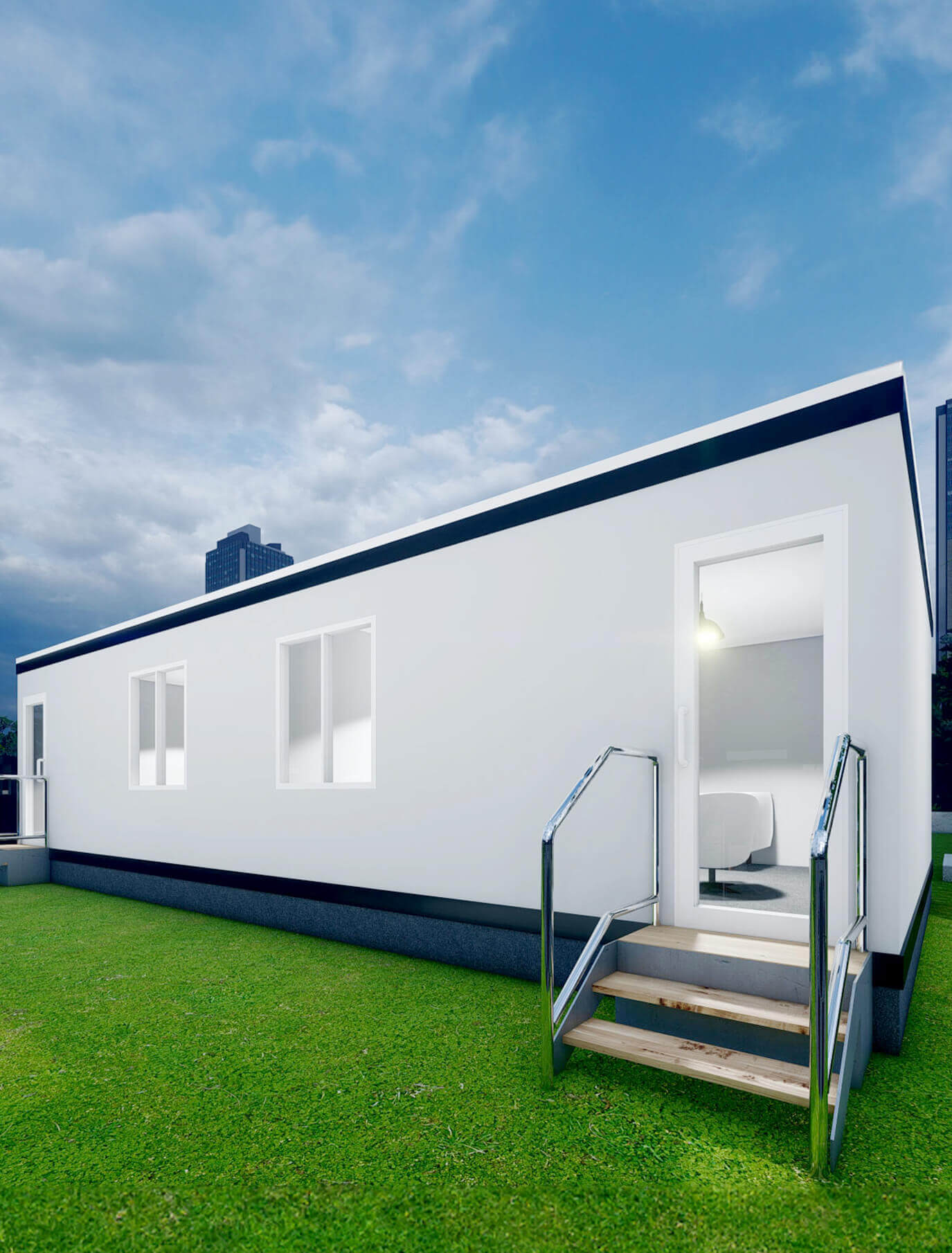 Prefabricated Units
