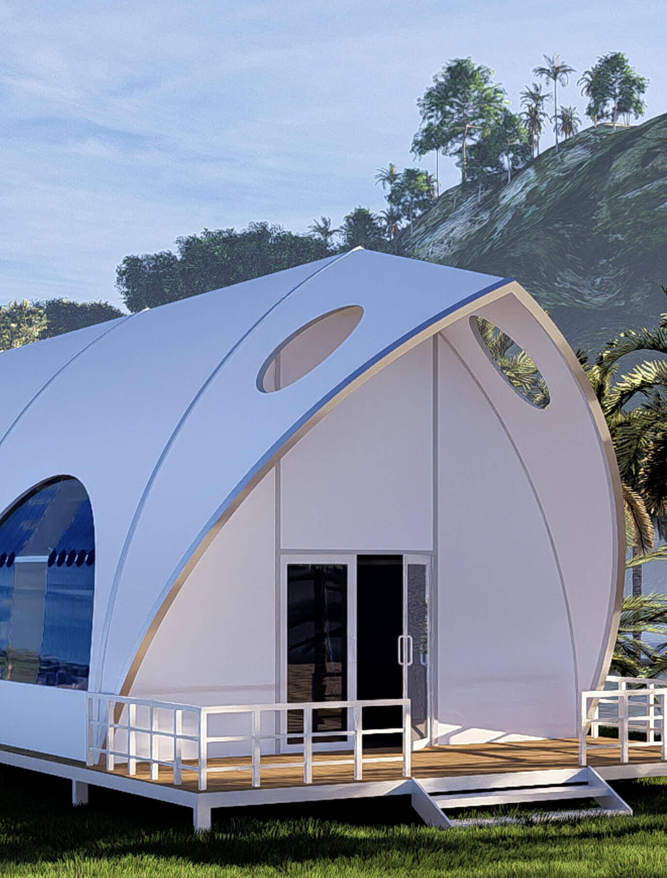 Outdoor Space Solutions