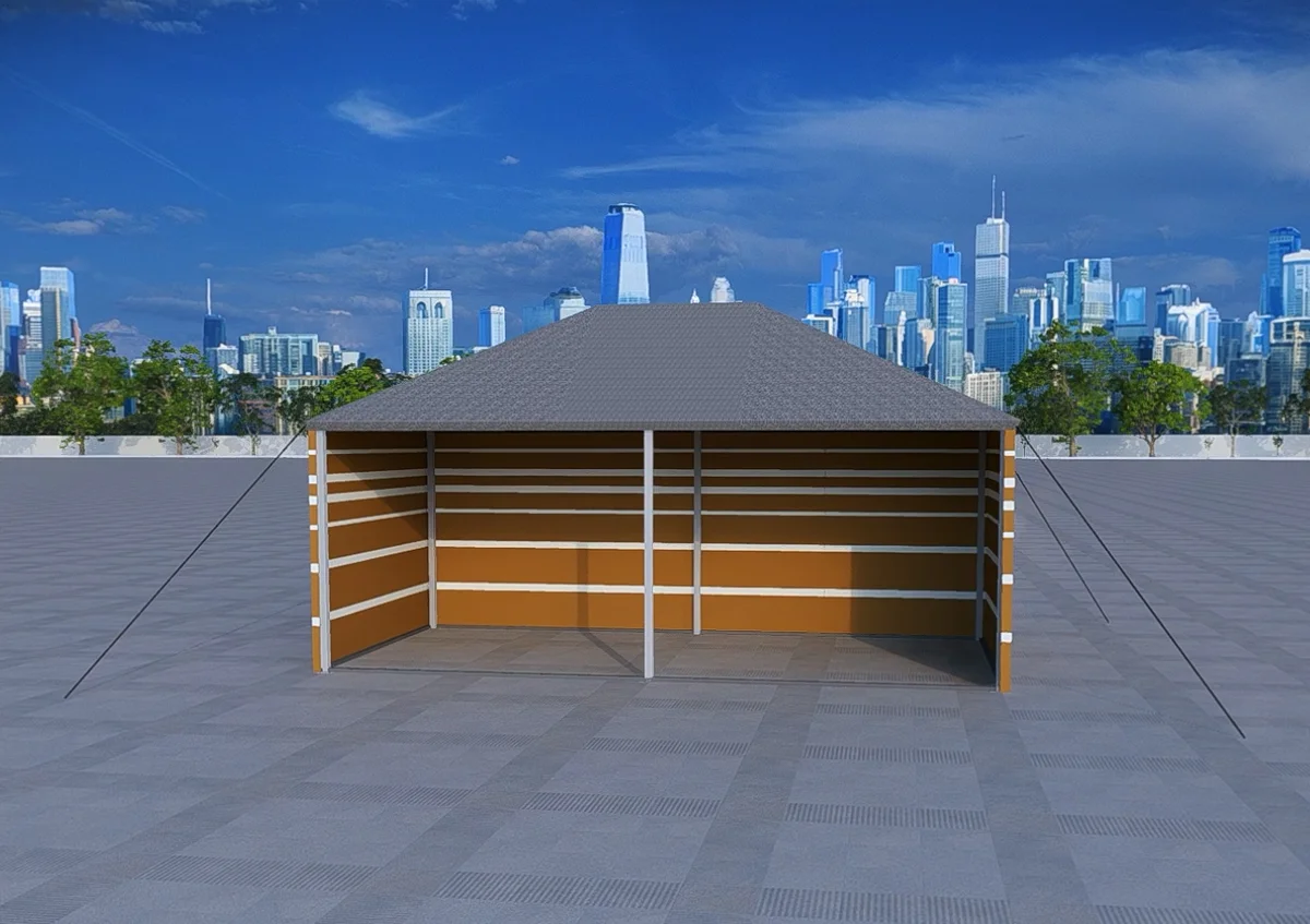 Bedouin tents UAE - Bedouin tent reflecting Arabic traditions - Bedouin Tent - Alfares International Tents