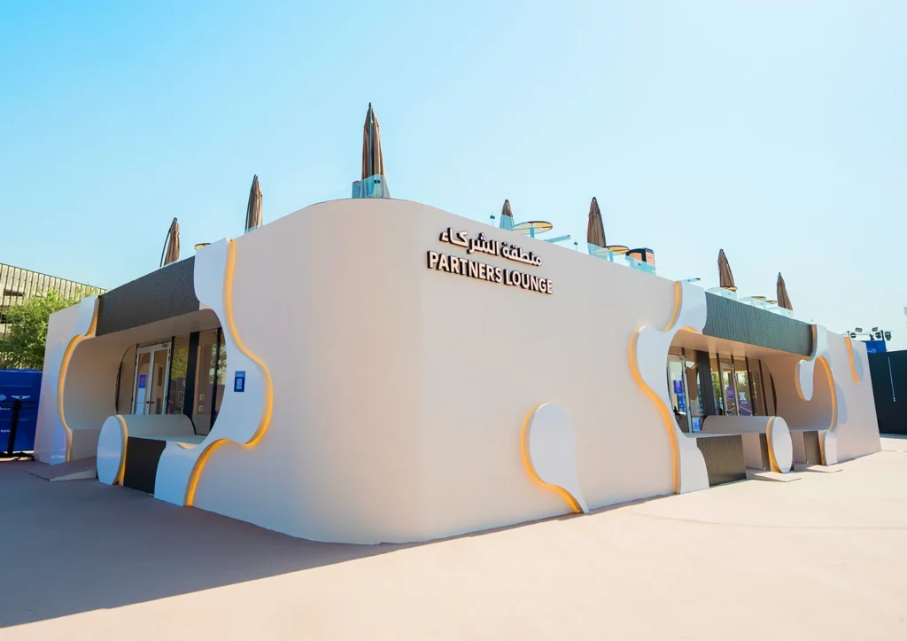 تم الاعتراف بشركة الفارس الدولية كشريك نجاح في منتدى مسك العالمي 2025 | الفارس الدولية للخيام