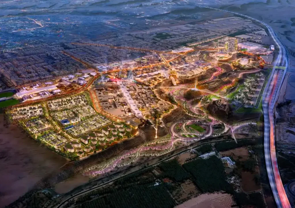 تم الاعتراف بشركة الفارس الدولية كشريك نجاح في منتدى مسك العالمي 2025 | الفارس الدولية للخيام