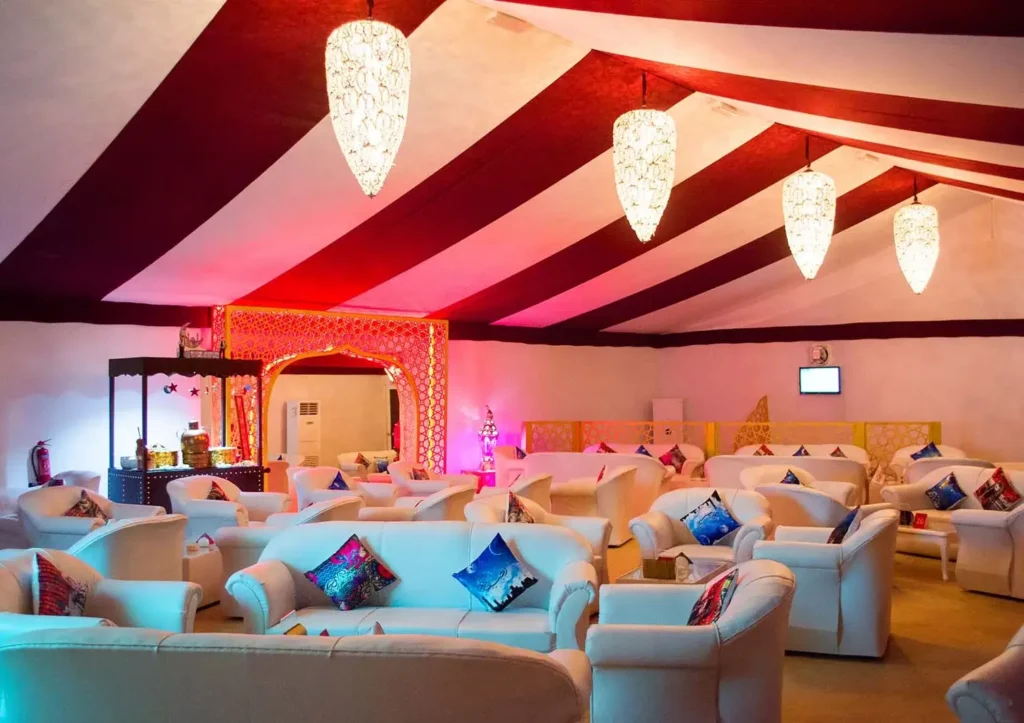Occasion tents UAE - Ramadan Tent - Delivering Tailored Occasion Tents for Cultural, Religious and Sporting Events - Alfares International Tents
