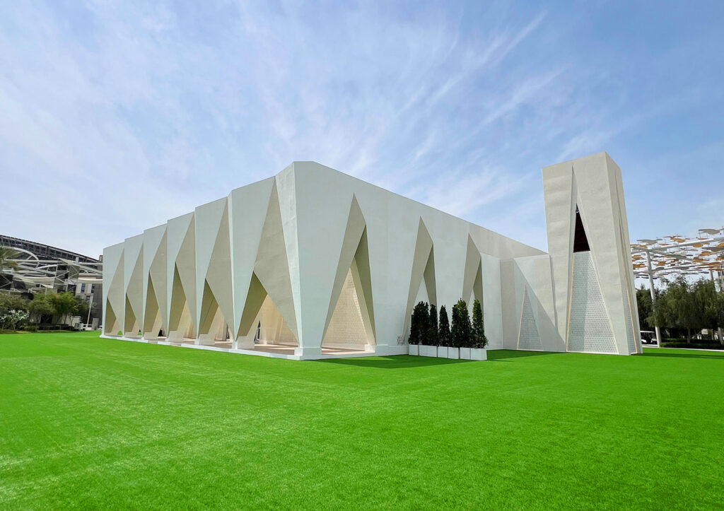 Modular infrastructure UAE - Modular structure - Setting the Standard for Modular Infrastructure Excellence - Alfares International Tents