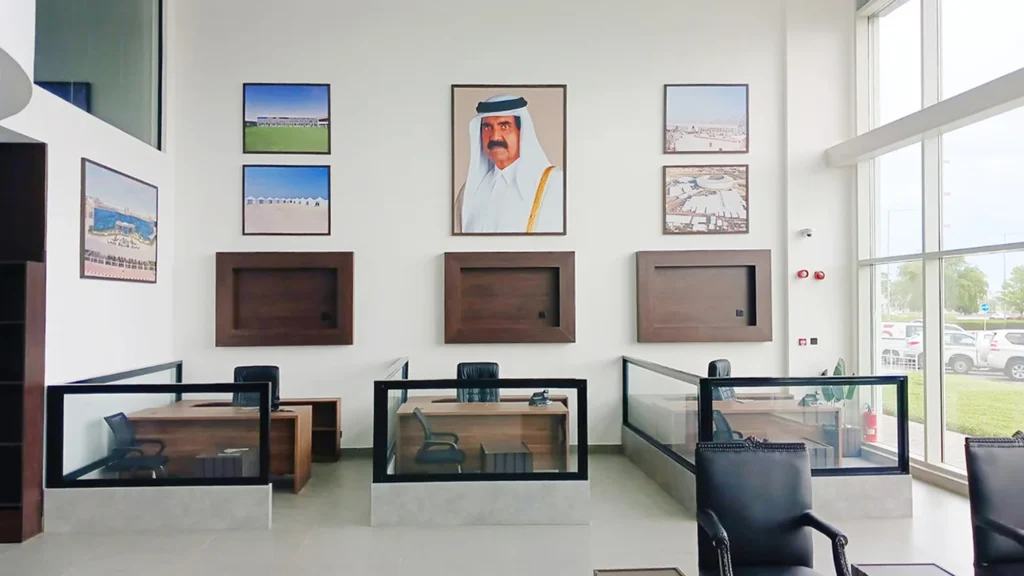 Alfares International expands in Qatar - Qatar Office - Alfares International Expands Operations in Qatar, Strengthening Regional GCC Footprint - Alfares International Tents