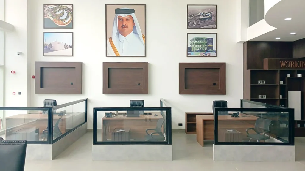 Alfares International expands in Qatar - Qatar Office - Alfares International Expands Operations in Qatar, Strengthening Regional GCC Footprint - Alfares International Tents